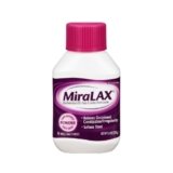 How much MiraLax can I take for severe constipation?